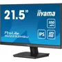 Iiyama Monitor XU2293HSU-B7 21.5" FHD IPS 100Hz 1ms HDMI/DP HUB USB Altavoces Negro
