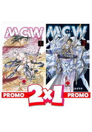 Panini España S.A. MAD CHIMERA WORLD 1+2