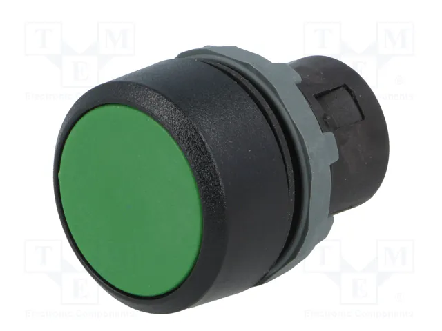 ABB KPR1 Interruptor de presión verde 22mm