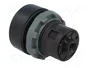 ABB KPR1 Interruptor de presión verde 22mm