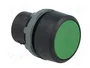 ABB KPR1 Interruptor de presión verde 22mm