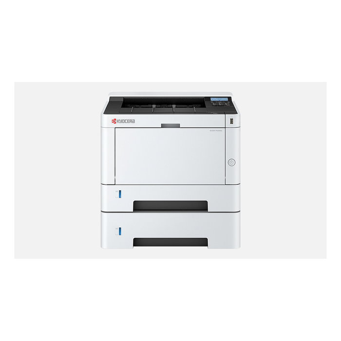 Kyocera Ecosys PA3500x - Impresora Láser Monocromática Dúplex, A4/Legal, 35 ppm, Resolución 1200x1200 DPI, Conexión USB 2.0 y Ethernet, Capacidad 850 hojas