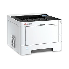 Kyocera Ecosys PA3500x - Impresora Láser Monocromática Dúplex, A4/Legal, 35 ppm, Resolución 1200x1200 DPI, Conexión USB 2.0 y Ethernet, Capacidad 850 hojas