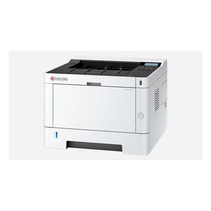 Kyocera Ecosys PA3500x - Impresora Láser Monocromática Dúplex, A4/Legal, 35 ppm, Resolución 1200x1200 DPI, Conexión USB 2.0 y Ethernet, Capacidad 850 hojas