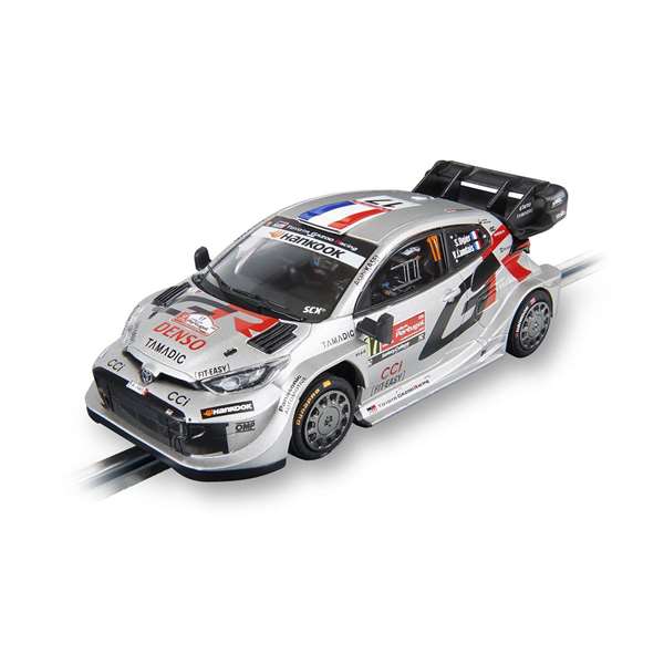 Scalextric Toyota Yaris WRC S.Ogier, Portugal '25 Scalextric Toyota Yaris WRC S.Ogier, Portugal '25