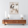 DKD Home Decor Cuadro Lienzo Pino 130x5x180 Abstracto