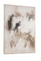 DKD Home Decor Cuadro Lienzo Pino 130x5x180 Abstracto