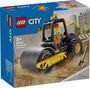 LEGO City Juego de Construcción Apisonadora, 36 meses o más