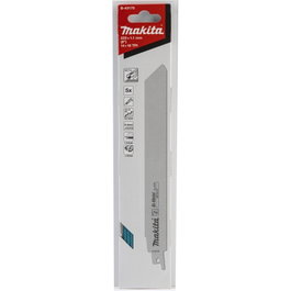 Makita Juego de Hojas de Sierra Recíproca BiM 225/14-18T, 5 piezas