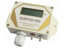 HOTCOLD Transductor Diferencial de Presión DPC4000-D