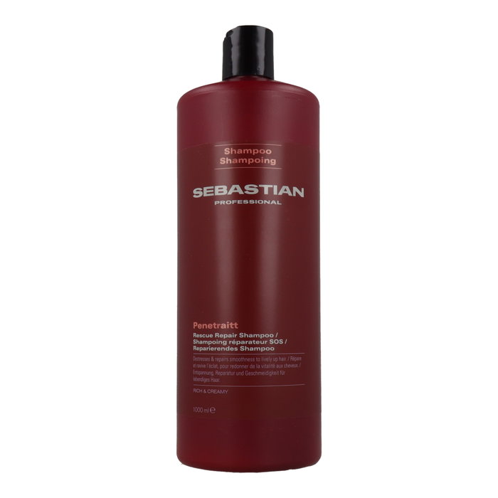 Sebastian Professional Penetraitt Champú Reparador 1000 ml