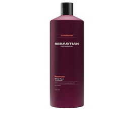 Sebastian Professionals Penetraitt Champú Reparador y Nutritivo de Textura Cremosa - Repara Cabello Dañado, 1000 ml