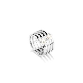 Anillo Mujer Radiant RY000295-16A Plateado 16