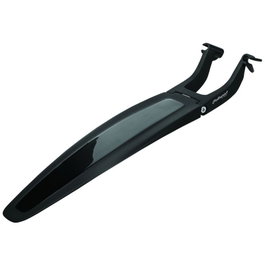 Polisport Guardabarros Trasero S Mud Short bajo sillín 16" a 29" 80 gr