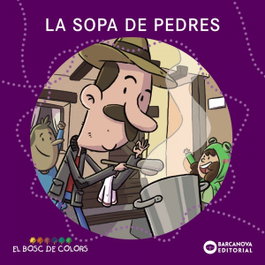 BARCANOVA, Sopa de pedres - Estel Baldó