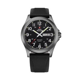 Reloj Hombre Swiss Military Chrono SMP36040.20 Negro