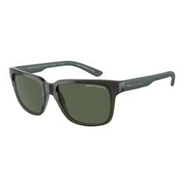 Armani Exchange AX4026S-83419A con cristales verdes