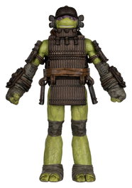 McFarlane Toys Teenage Mutant Ninja Turtles Page Punchers Figura Donatello (Turtles in Time) 13 cm