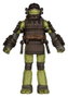 McFarlane Toys Teenage Mutant Ninja Turtles Page Punchers Figura Donatello (Turtles in Time) 13 cm
