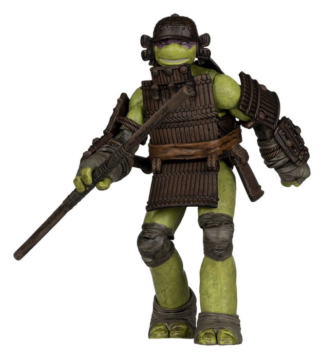 McFarlane Toys Teenage Mutant Ninja Turtles Page Punchers Figura Donatello (Turtles in Time) 13 cm