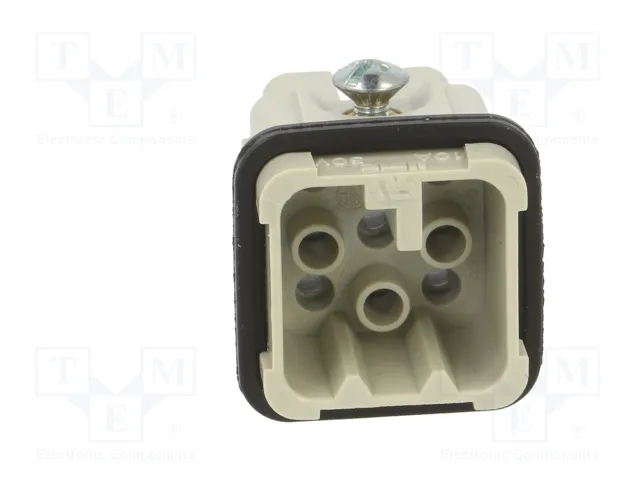 ILME CDM08 Conector HDC Macho de 8 Pines ILME CDM08 Conector HDC Macho de 8 Pines