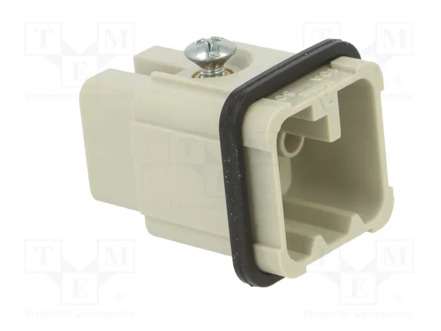 ILME CDM08 Conector HDC Macho de 8 Pines ILME CDM08 Conector HDC Macho de 8 Pines