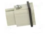 ILME CDM08 Conector HDC Macho de 8 Pines