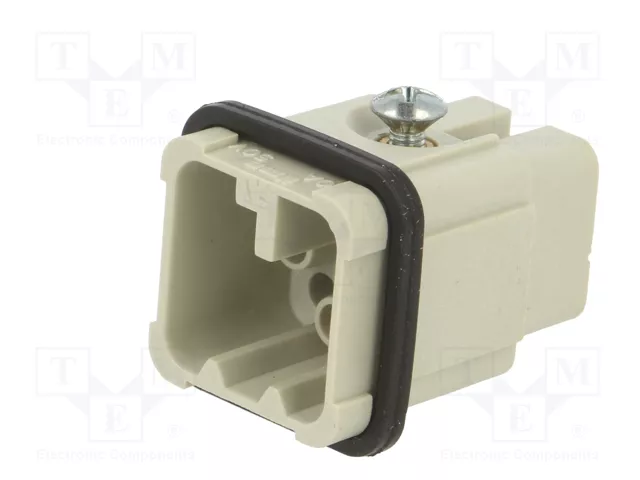 ILME CDM08 Conector HDC Macho de 8 Pines ILME CDM08 Conector HDC Macho de 8 Pines