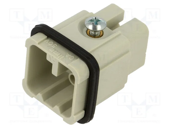ILME CDM08 Conector HDC Macho de 8 Pines ILME CDM08 Conector HDC Macho de 8 Pines