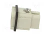 ILME CDM08 Conector HDC Macho de 8 Pines