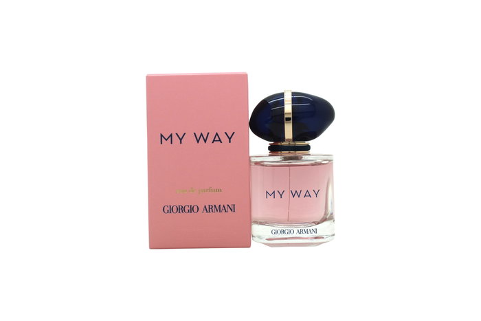 Giorgio Armani My Way Eau de Parfum 30ml Spray Giorgio Armani My Way Eau de Parfum 30ml Spray