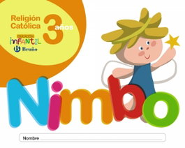 BRUÑO, Nimbo 3 años religión católica 2017 - BRUÑO