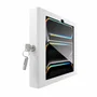 Compulocks Soporte de Seguridad 11PAPX4W para iPad Pro 11" M4/M5 (2024-2025) Modelos A2836, A2837, A3357, A3358, A3359 - Blanco
