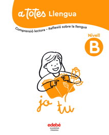 EDEBE, Llengua. Nivell B - (CAT).(25).QUAD.LLENGUA NIVELL B (PRIMARIA) A TOPE