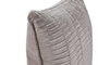 DKD Home Decor Pack de 2 Cojines de Poliéster Rosa Palo 45x45 cm