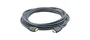 Kramer 97-0101035 Cable HDMI (Macho-Macho) 10.7m/35ft, 1080p@60Hz, 4K, Conectores Dorados, Blindaje, Negro, C-HM/HM-35