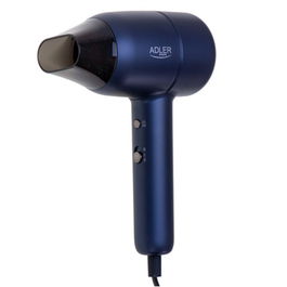 ADLER Secador de Pelo 1800W AD2279N, 2 Velocidades y 2 Temperaturas, Profesional y Potente