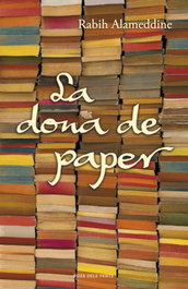 La dona de paper, Rabih Alameddine - ROSA DELS VENTS