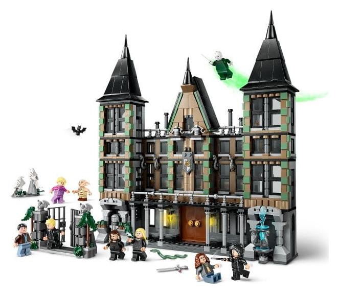 LEGO Harry Potter Mansión Malfoy 76453 LEGO Harry Potter Mansión Malfoy 76453