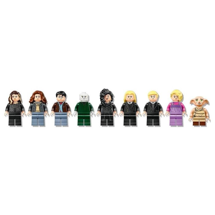 LEGO Harry Potter Mansión Malfoy 76453 LEGO Harry Potter Mansión Malfoy 76453