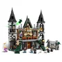 LEGO Harry Potter Mansión Malfoy 76453 - Juego de Construcción con 1601 Piezas - Para Mayores de 10 Años