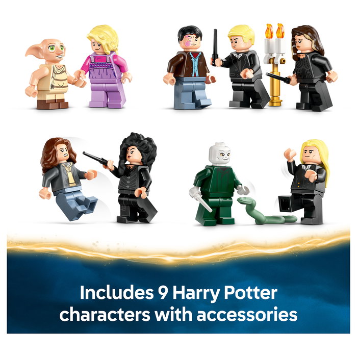LEGO Harry Potter Mansión Malfoy 76453