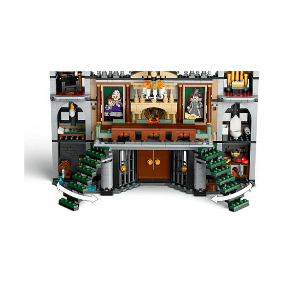 LEGO Harry Potter Mansión Malfoy 76453