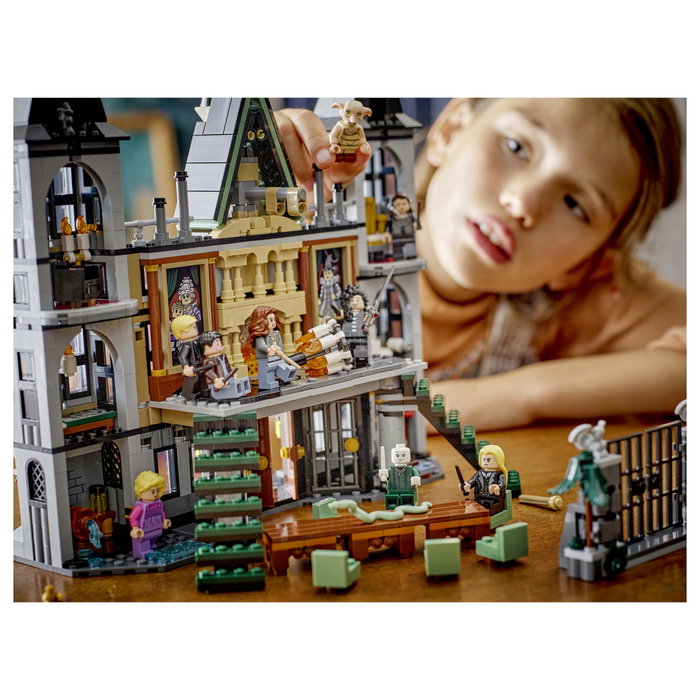LEGO Harry Potter Mansión Malfoy 76453