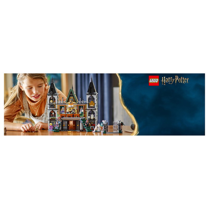 LEGO Harry Potter Mansión Malfoy 76453
