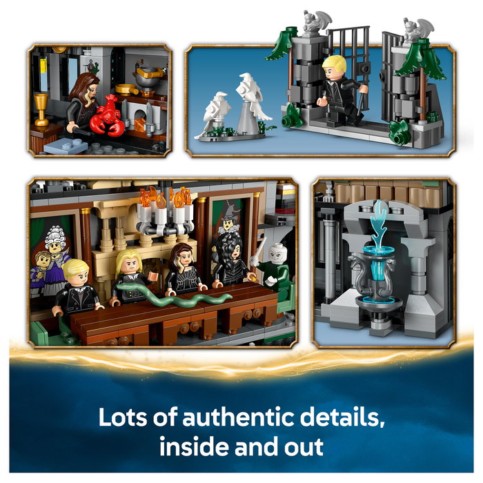 LEGO Harry Potter Mansión Malfoy 76453