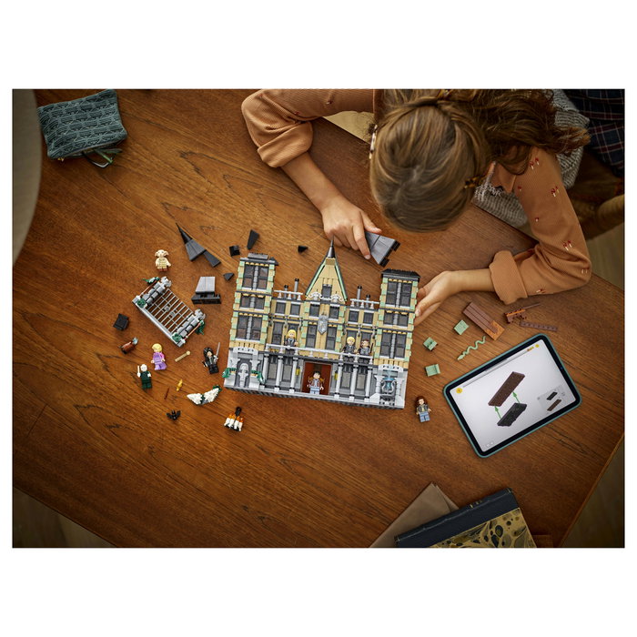 LEGO Harry Potter Mansión Malfoy 76453