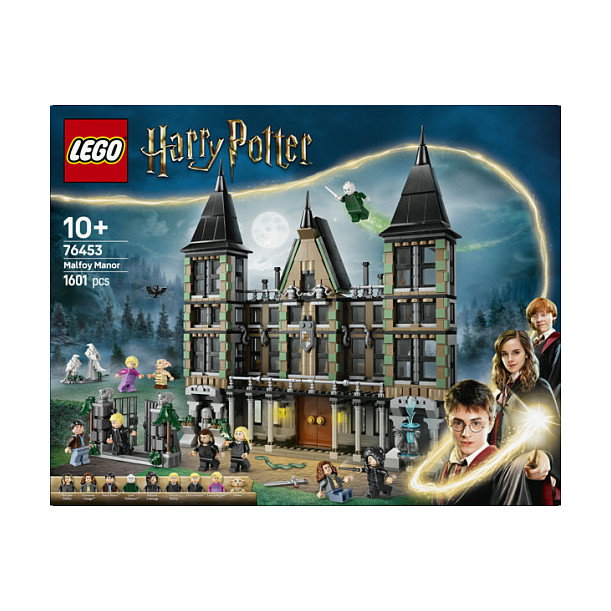 LEGO Harry Potter Mansión Malfoy 76453