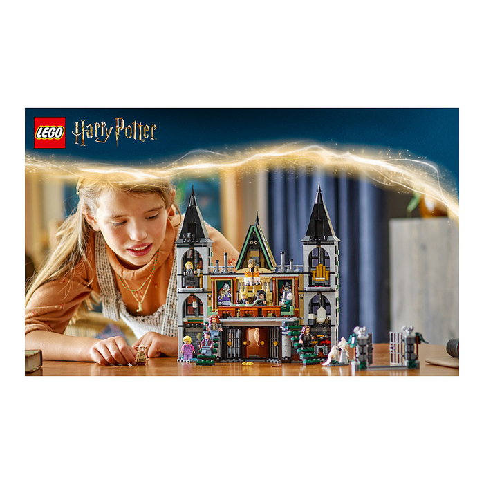 LEGO Harry Potter Mansión Malfoy 76453