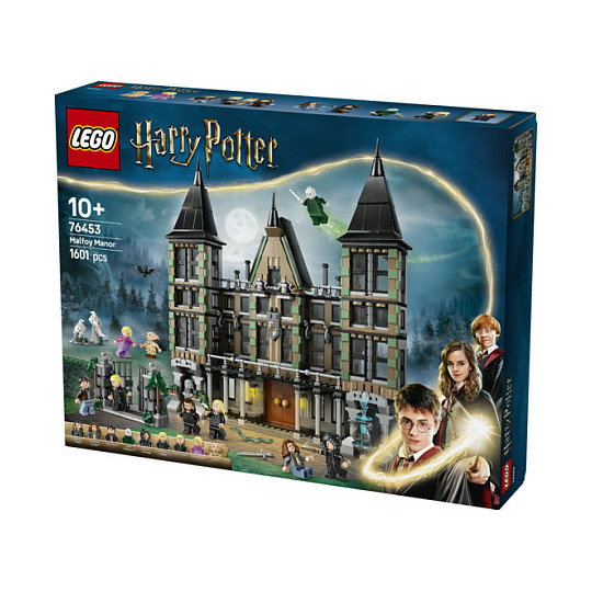 LEGO Harry Potter Mansión Malfoy 76453